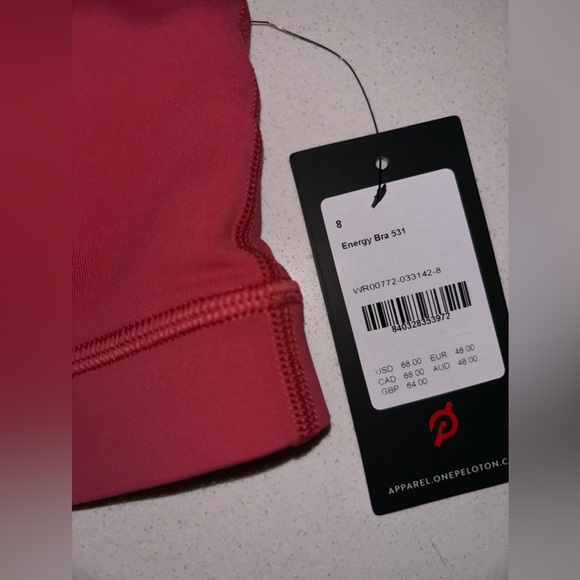 LULULEMON X PELOTON Energy Bra - Picture 5 of 7